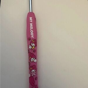 My Melody Woobles Hook